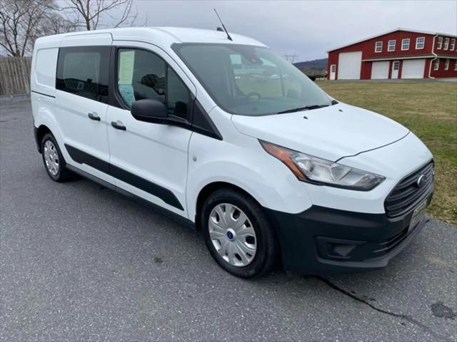 2022 Ford Transit Connect XL Cargo Van