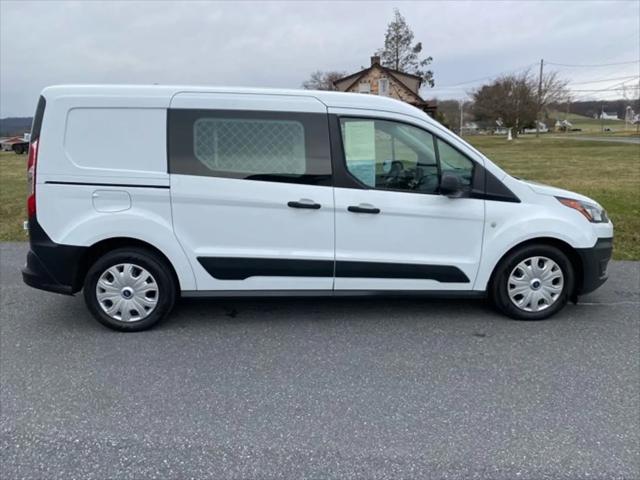 2022 Ford Transit Connect XL Cargo Van