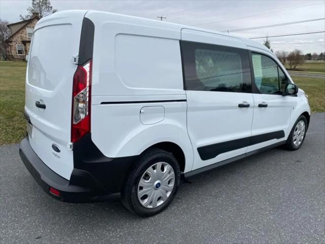 2022 Ford Transit Connect XL Cargo Van