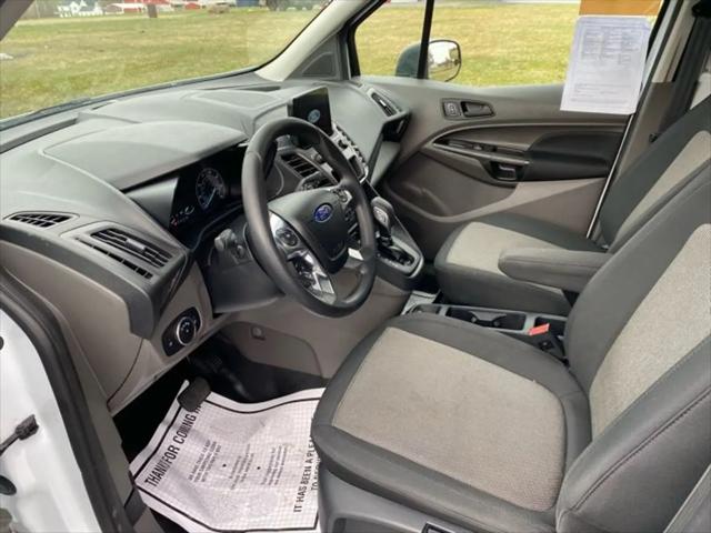 2022 Ford Transit Connect XL Cargo Van