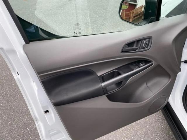 2022 Ford Transit Connect XL Cargo Van