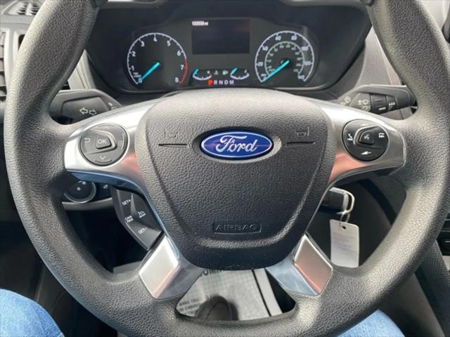 2022 Ford Transit Connect XL Cargo Van