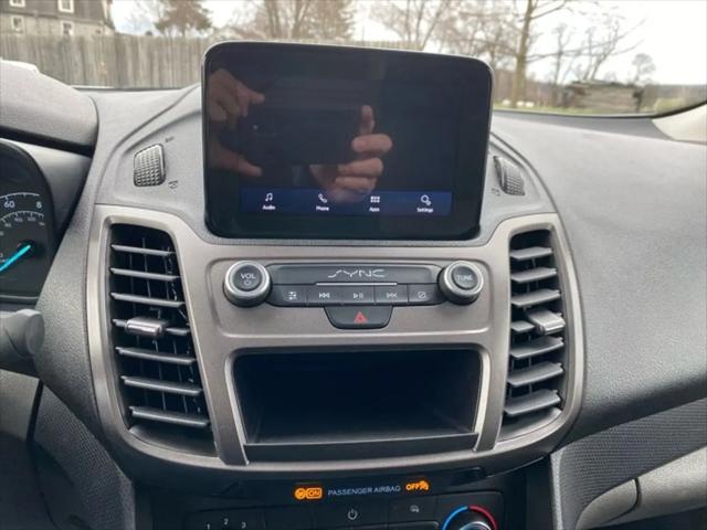 2022 Ford Transit Connect XL Cargo Van
