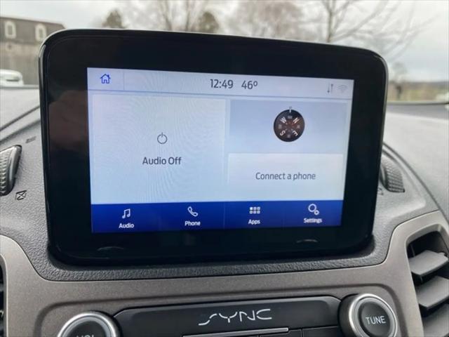 2022 Ford Transit Connect XL Cargo Van
