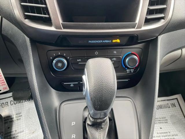 2022 Ford Transit Connect XL Cargo Van