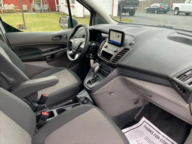 2022 Ford Transit Connect XL Cargo Van