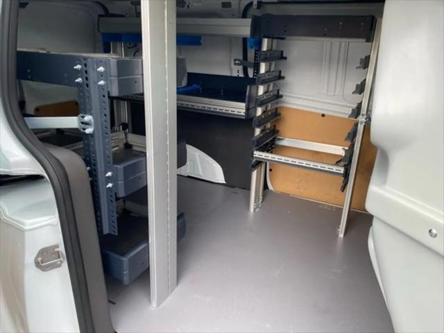 2022 Ford Transit Connect XL Cargo Van