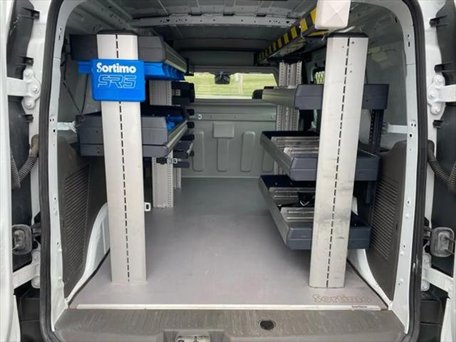 2022 Ford Transit Connect XL Cargo Van