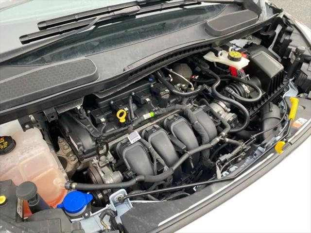 2022 Ford Transit Connect XL Cargo Van