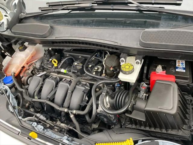 2022 Ford Transit Connect XL Cargo Van