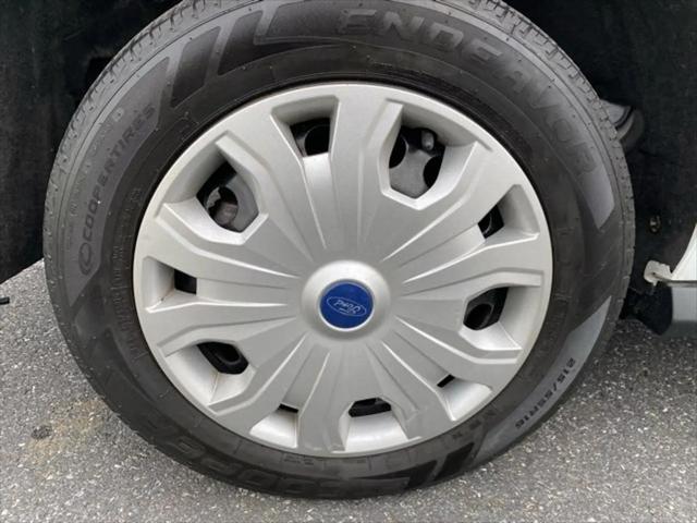 2022 Ford Transit Connect XL Cargo Van