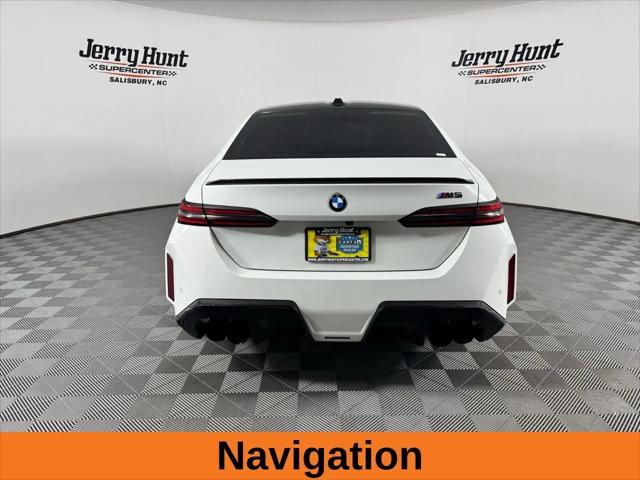 2026 BMW M5 Standard