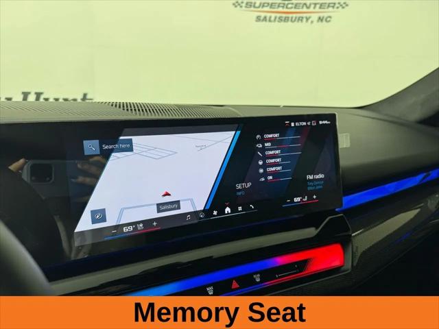 2026 BMW M5 Standard