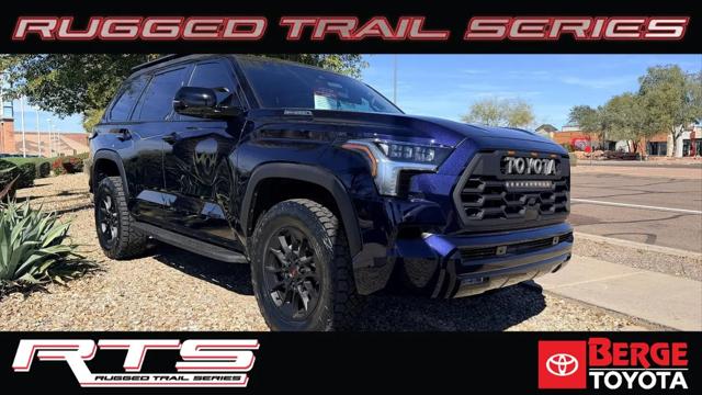 2026 Toyota Sequoia Limited for sale in Mesa, AZ