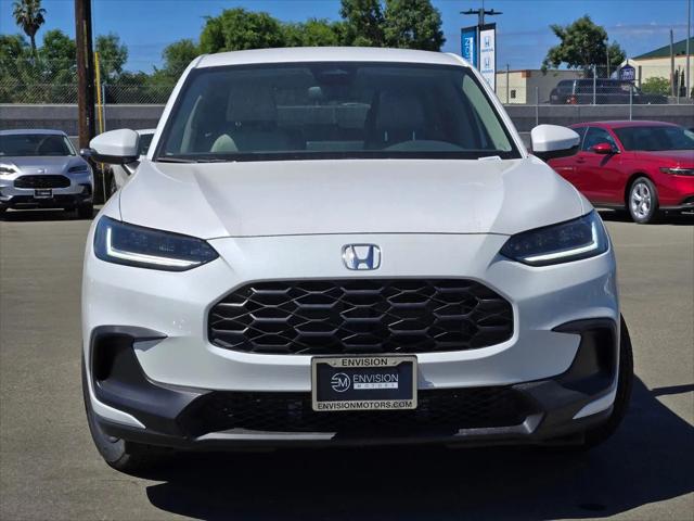 2026 Honda HR-V AWD LX