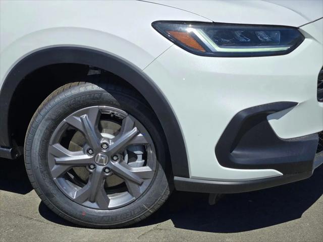 2026 Honda HR-V AWD LX
