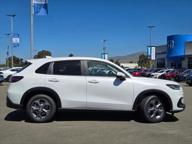2026 Honda HR-V AWD LX