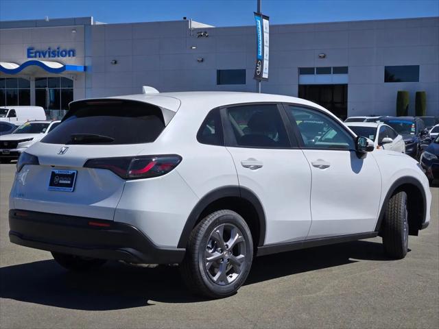 2026 Honda HR-V AWD LX
