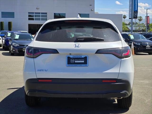 2026 Honda HR-V AWD LX