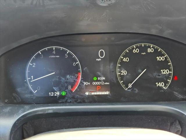 2026 Honda HR-V AWD LX