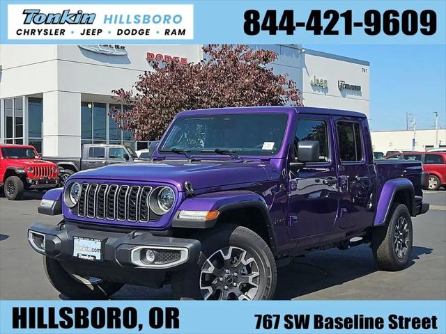 2026 Jeep Gladiator Sport for sale in Hillsboro, OR