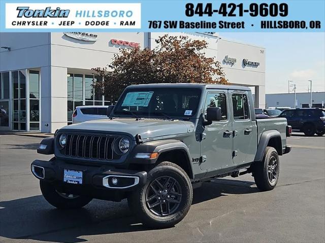2026 Jeep Gladiator Sport for sale in Hillsboro, OR