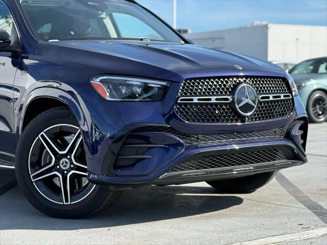 2026 Mercedes-Benz GLE GLE 450 4MATIC