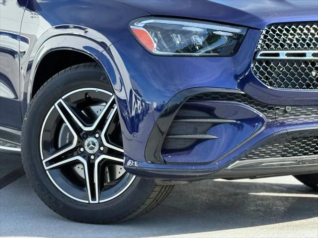 2026 Mercedes-Benz GLE GLE 450 4MATIC