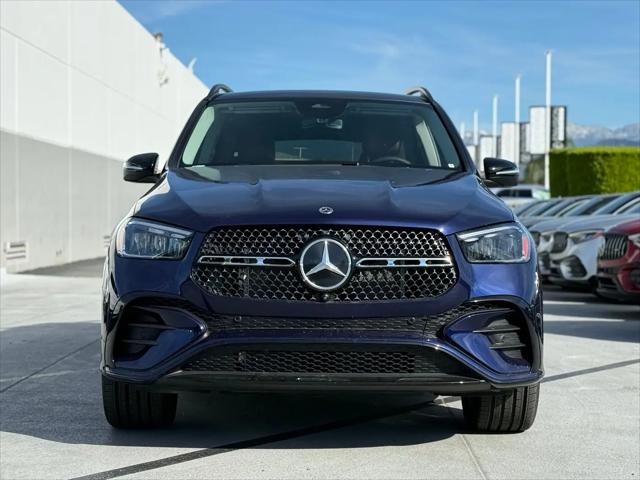 2026 Mercedes-Benz GLE GLE 450 4MATIC