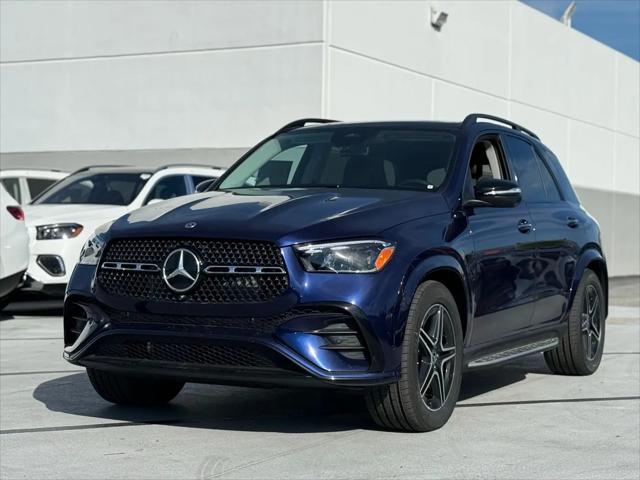 2026 Mercedes-Benz GLE GLE 450 4MATIC