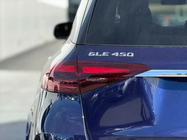 2026 Mercedes-Benz GLE GLE 450 4MATIC