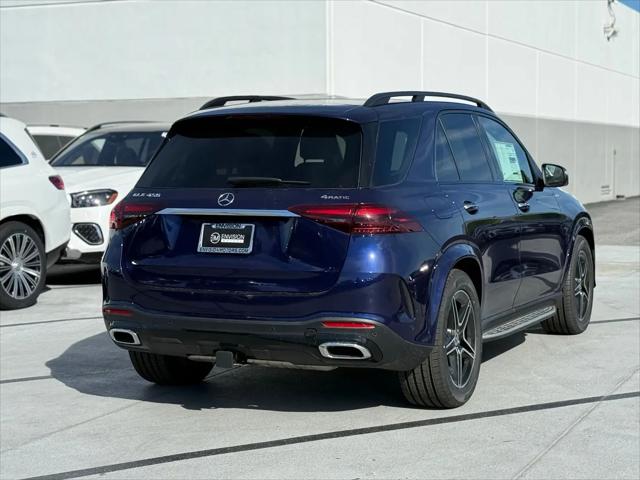 2026 Mercedes-Benz GLE GLE 450 4MATIC