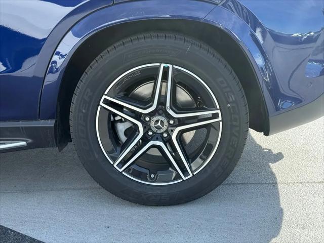 2026 Mercedes-Benz GLE GLE 450 4MATIC