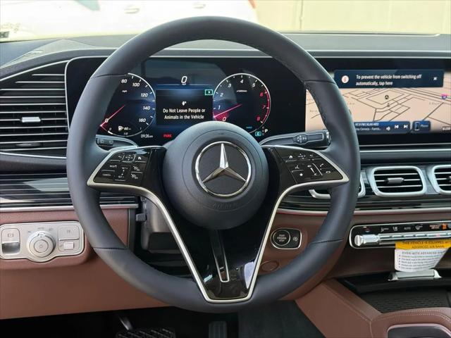 2026 Mercedes-Benz GLE GLE 450 4MATIC