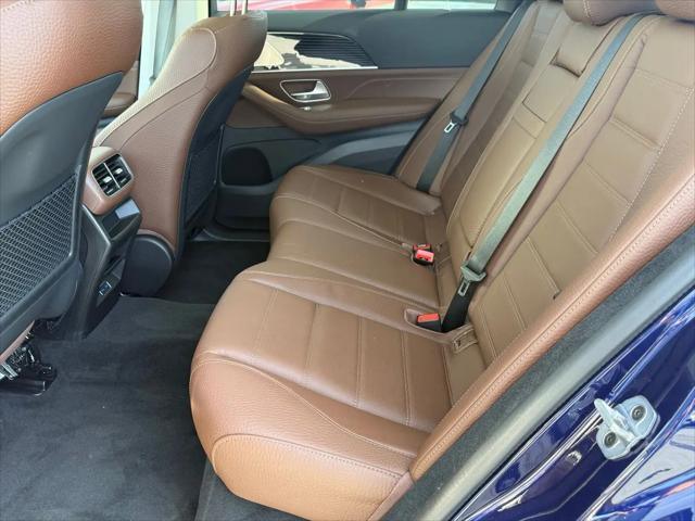 2026 Mercedes-Benz GLE GLE 450 4MATIC