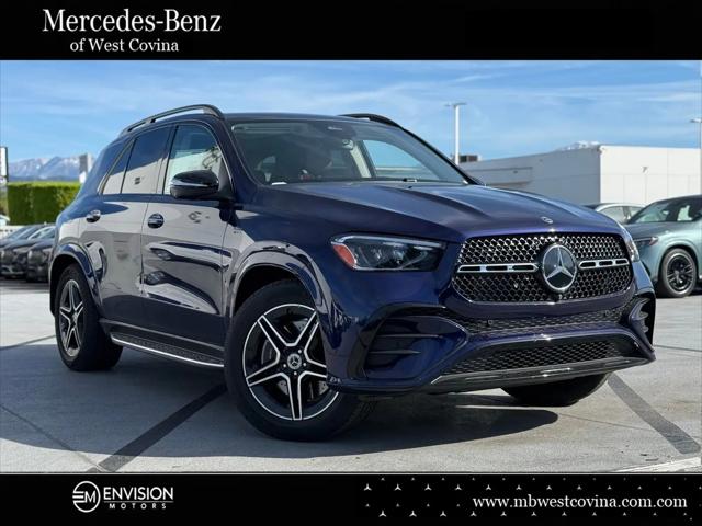 2026 Mercedes-Benz GLE GLE 450 4MATIC for sale in West Covina, CA