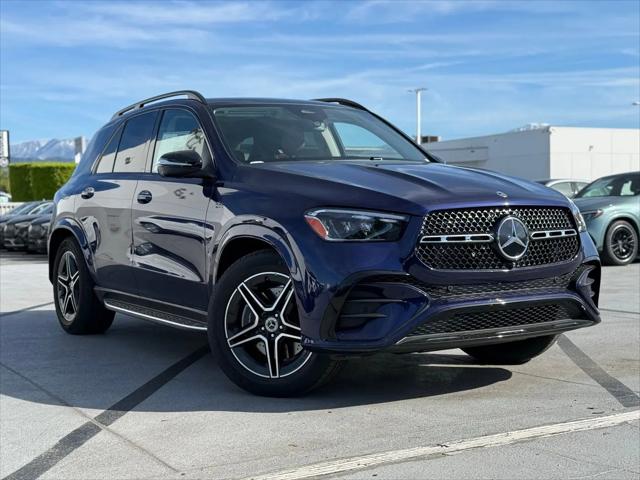 2026 Mercedes-Benz GLE GLE 450 4MATIC