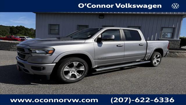 2022 Ram 1500 Laramie Crew Cab 4x4 5'7" Box for sale in Augusta, ME