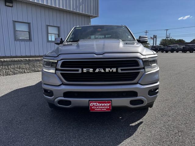 2022 Ram 1500 Laramie Crew Cab 4x4 57 Box