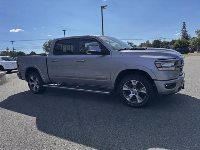2022 Ram 1500 Laramie Crew Cab 4x4 57 Box