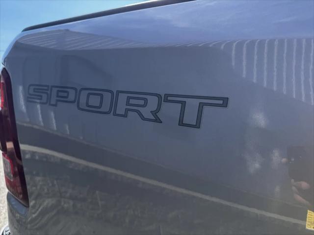 2022 Ram 1500 Laramie Crew Cab 4x4 57 Box