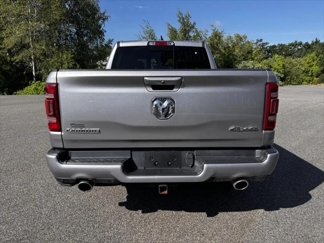 2022 Ram 1500 Laramie Crew Cab 4x4 57 Box