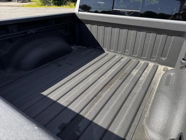 2022 Ram 1500 Laramie Crew Cab 4x4 57 Box