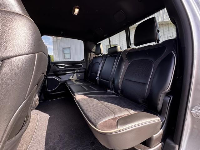 2022 Ram 1500 Laramie Crew Cab 4x4 57 Box