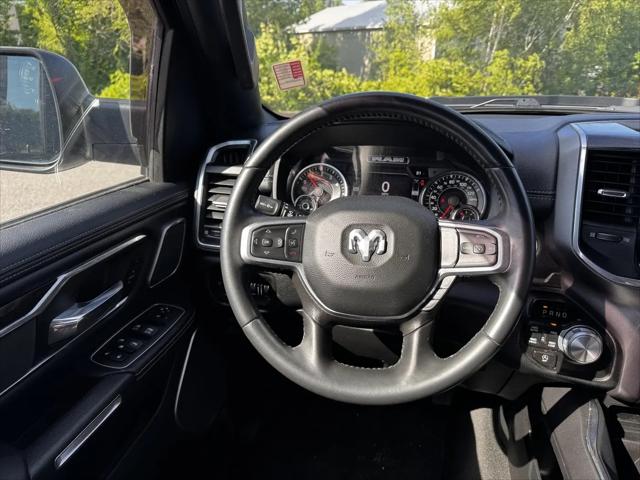 2022 Ram 1500 Laramie Crew Cab 4x4 57 Box
