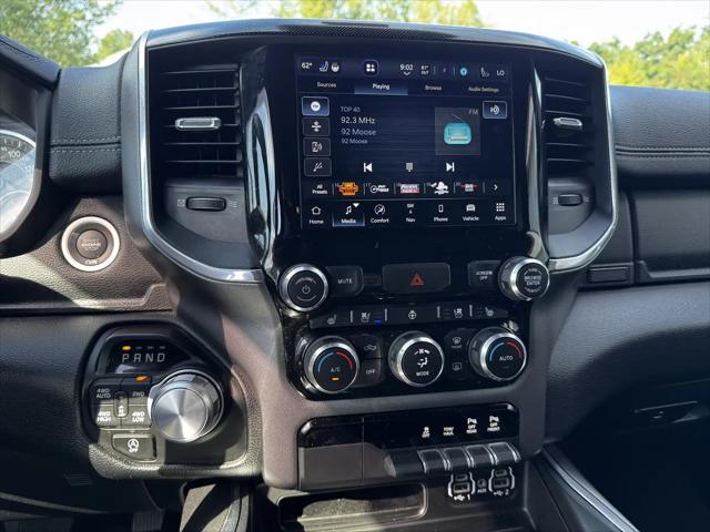 2022 Ram 1500 Laramie Crew Cab 4x4 57 Box