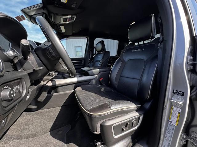 2022 Ram 1500 Laramie Crew Cab 4x4 57 Box
