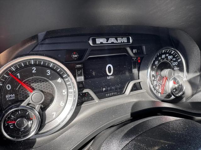 2022 Ram 1500 Laramie Crew Cab 4x4 57 Box