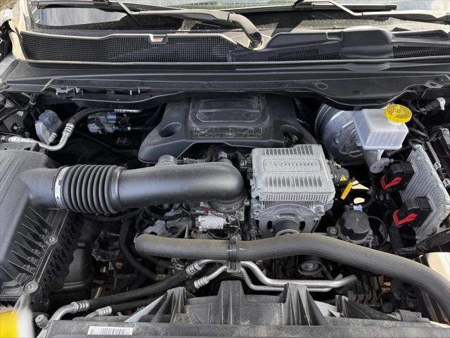 2022 Ram 1500 Laramie Crew Cab 4x4 57 Box