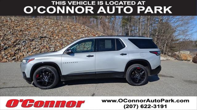 2021 Chevrolet Traverse Premier for sale in Augusta, ME